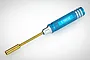 HSP Blue Aluminium 5.5mm Hex Socket Driver H295555