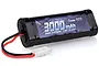 Gens Ace 7.2v 3000Mah NiMH Battery NIMH-3000-7.2V-TMY