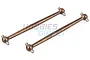 Hobbies Direct 84mm Steel Drive Shafts 2Pcs 703180