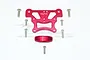 GPM Red Aluminium ARRMA Kraton, Talion & Typhon Front Top Brace MAK015-R