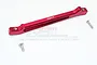 GPM Red Aluminium ARRMA Kraton & Outcast Centre Front Chassis Brace MAK016F-R
