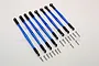 GPM Blue Aluminium Turnbuckle Set ER160-B