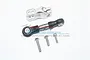 GPM UDR Silver Aluminium 25T Servo Horn & Steering Linkage Set UDR16025-S