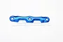 GPM Blue Aluminium Traxxas Slash 4x4 Rear Suspension Arm Tie Bar Brace SLA009N-B