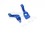 GPM Blue Aluminium Traxxas Slash 2WD Rear Hubs 2Pcs SLA2W022-B