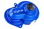 GPM Blue Aluminium Traxxas Slash 2WD/Stampede 2WD & Rustler Spur Gear Cover RUS032-B