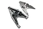 Traxxas UDR Satin Chrome Front Left Lower Suspension Arms w/ Insert 8533X