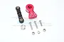 GPM Red Aluminium ARRMA Kraton, Typhon, Talion & Senton 25T Servo Saver Set w/ Turnbuckle ARR16025-R