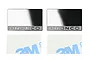 GPM TRX-4 Ford Bronco Side View Mirrors TRX4ZSP24-OC