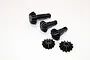 GPM Hardened Steel Differential Gear Set SSLA1200-BK
