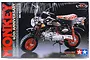Tamiya 1/6 40th Anniversary Honda Monkey Motorcycle Plastic Model Kit 16032