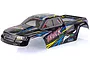 Xinlehong 1/10 Sprint 9125 Blue Painted Body Shell 25-SJ02