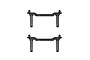 Xinlehong Sprint 9125 Front & Rear Body Mounts 25-SJ03