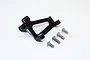 GPM Aluminium Servo Mount - Black TRX4034M-BK