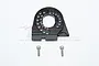 GPM Black Aluminium TRX-4 Motor Mount TRX4018-BK