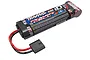 Traxxas Power Cell 8.4V 4200mAh NiMH iD battery pack with a black Traxxas high-current connector on a white background.