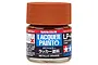 Tamiya LP-44 Metallic Orange Lacquer Paint 10ml 82144