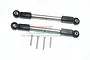 GPM UDR Stainless Steel Front Steering Link 2Pcs UDR162SA-OC-BEBK