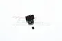 GPM Heavy Duty HD Steel 12T 32dp/0.8Mod Pinion Gear TRX4012T-BK