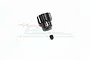 GPM Heavy Duty HD Steel 11T 32dp/0.8Mod Pinion Gear TRX4011T-BK