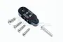 GPM Black Aluminium TRX-4 Adjustable 20-25mm Servo Horn TRX4025TA-BK