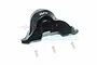 GPM Black Aluminium TRX-4 Spur Gear Cover TRX4038GCA-BK