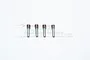 GPM 4x11mm (2.5x8mm Pin) Fine Thread Grub Screws 4Pcs TRX4037SANP-OC