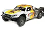 Losi 5IVE-T 2.0 4X4 RC Short Course Truck Petrol 4WD 1/5 Scale BND - Orange LOS05014T2