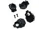Yeah Racing Black Aluminium TRX-4 Rear Portal Drive Hub & Housing TRX4-003BK