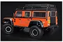 GPM Stainless Steel TRX-4 Defender Window Trim Set 8Pcs TRX4ZSP36-OC