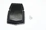 GPM Black TRX-4 Bronco Air Intake Cover TRX4ZSP28-BK