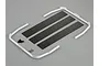 Killerbody 1/10 Toyota Land Cruiser Stainless Steel & ABS Bed Roof Roll Cage 48668