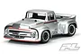 Pro-Line 1/10 1956 Ford F-100 Unpainted Body Shell 3514-00