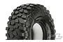Pro-Line 1.9" Krawler T/A KX Red Label Predator Rock Crawler Tyres 2Pcs 10136-03