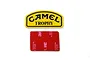 GPM TRX-4 Defender Camel Trophy Metal Plate 1Pc TRX4ZSP44-OC