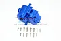 GPM Blue Aluminium Centre Gearbox Case ER2038-B