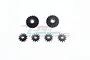 GPM Hardened Steel Differential Gear Set MAK1200S-BK