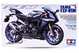 Tamiya 1/12 Yamaha YZF-R1M Motorcycle Plastic Model Kit 14133
