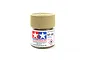 Tamiya XF-88 Dark Yellow 2 Flat Acrylic Paint 10ml 81788