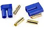 Hobbies Direct Pair EC5 Connectors 720239