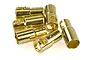 Hobbies Direct Pair 6mm Bullet Connectors 3Pcs 720251