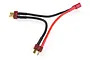 Hobbies Direct Deans 14AWG Series Adapter 720140
