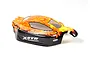 HSP 1/10 Grampus Buggy Painted Red Body Shell 10737