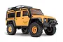 Traxxas TRX-4 Defender Limited Edition RC Rock Crawler Electric 4WD 1/10 Scale RTR - Tan 82056-4T