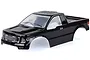 HSP 1/10 Truck Painted Black Body Shell 88060