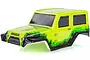 HSP 1/10 Ryder BL Truck Painted Yellow Body Shell 70293