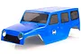 HSP 1/10 Off Road Crawler Painted Blue Body Shell 861003