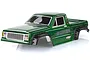HSP 1/10 Boxer Off Road Crawler Painted Green Body Shell 70685