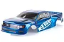 HSP 1/10 FlyingFish BL On Road Painted Blue Body Shell 01053