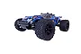 T-Bone Racing Black Traxxas Rustler 4x4 XV4 Front Bumper 62189